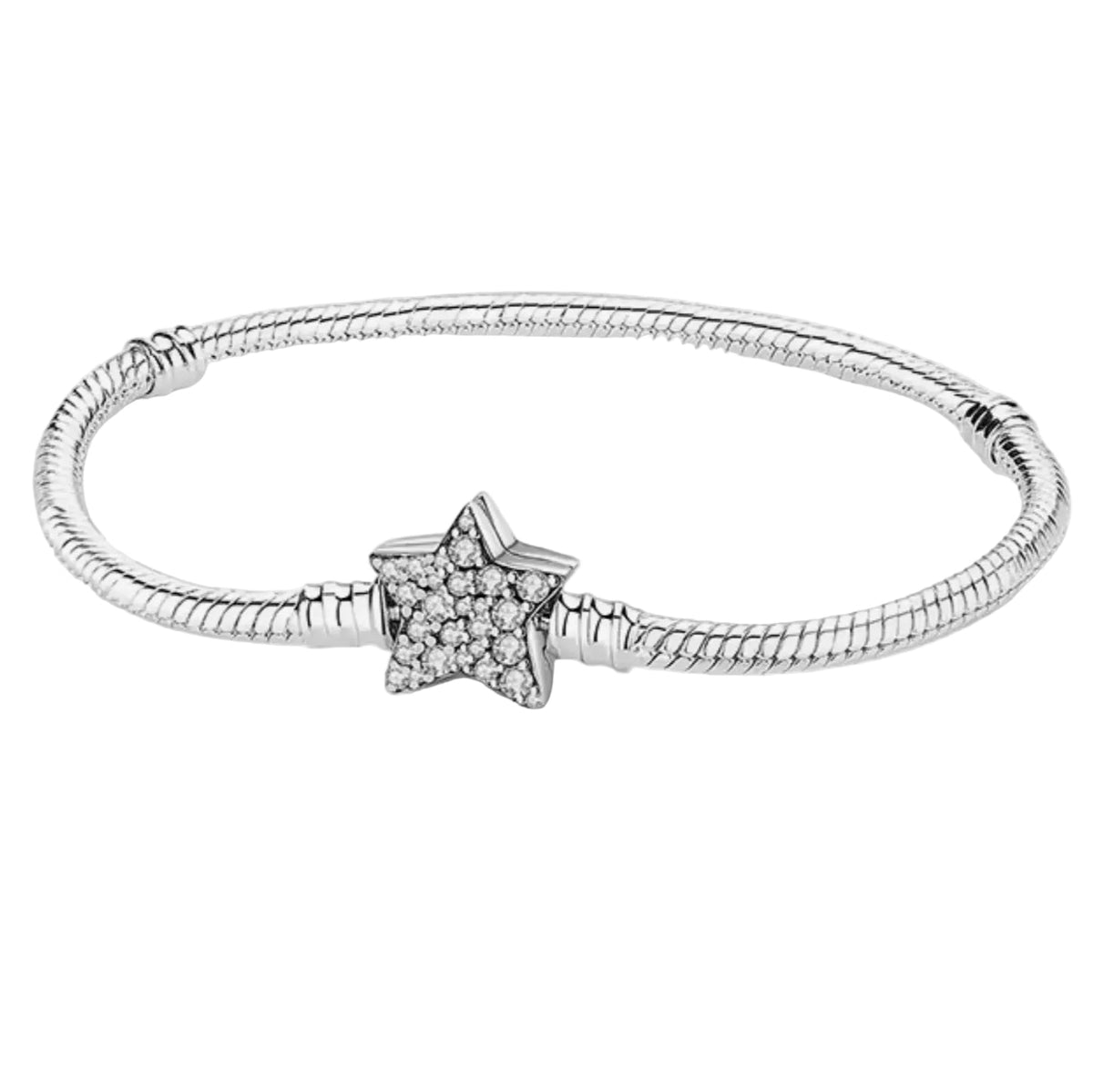 Sparkling Star Charm Bracelet - Sparks Charms