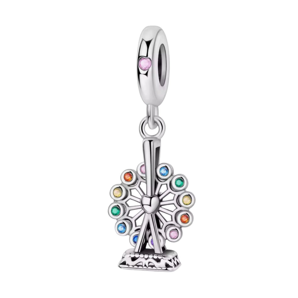 Spinning Ferris Wheel Charm - Sparks Charms