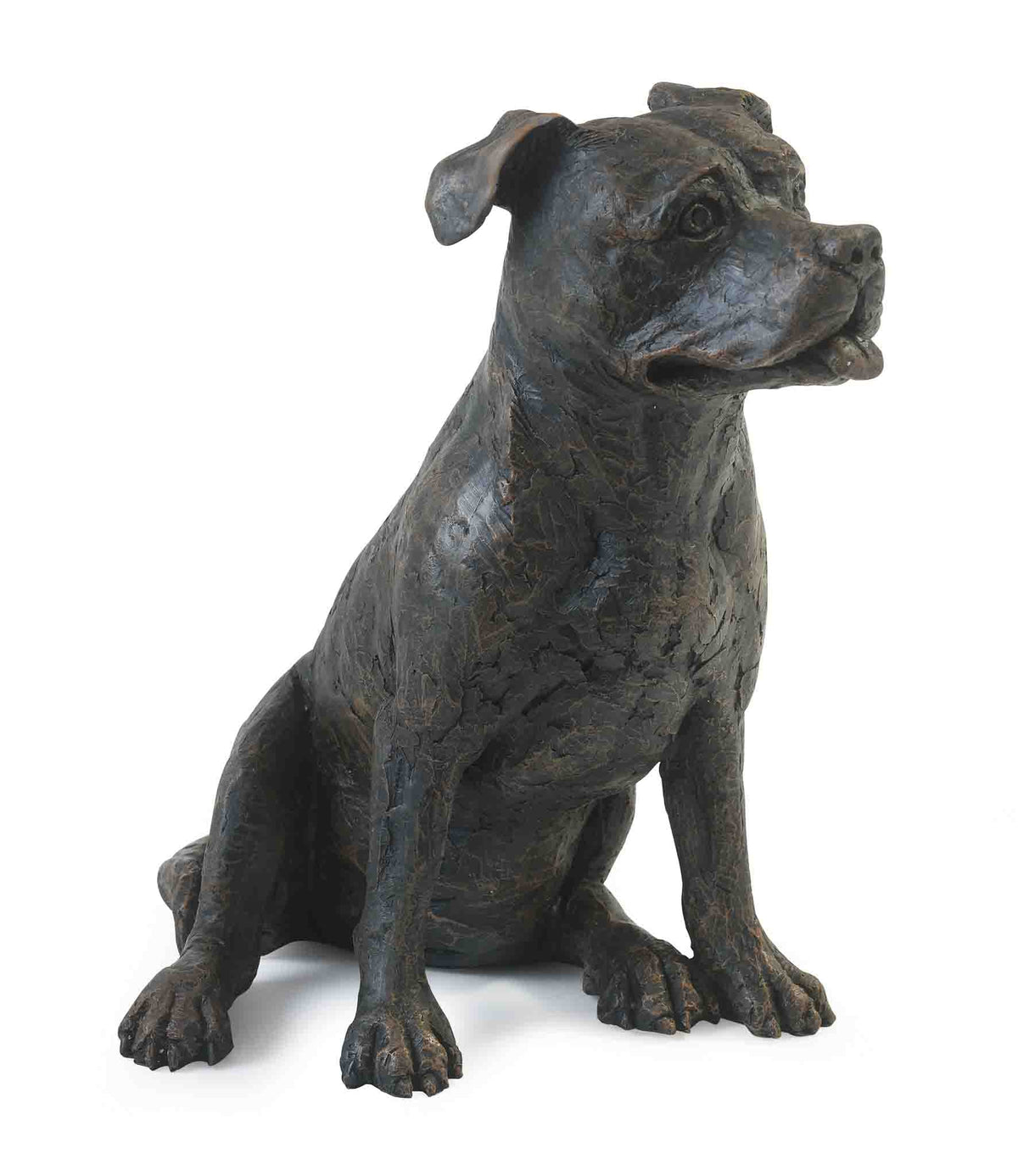 Staffordshire Bull Terrier Urn - Sparks Charms
