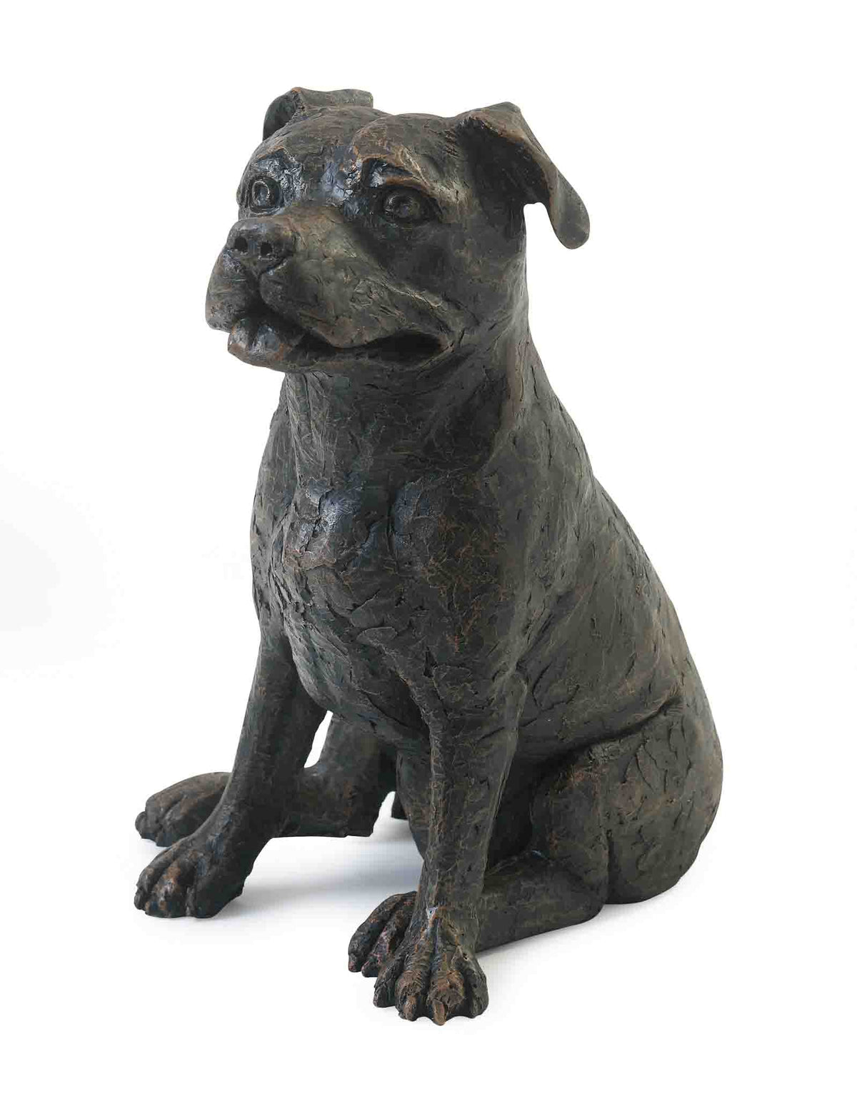 Staffordshire Bull Terrier Urn - Sparks Charms