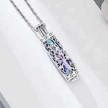 Stainless Steel Tree of Life Necklace Urn - Sparks Charms