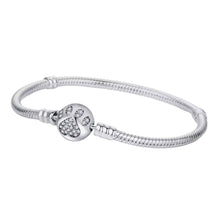 Stay Paw-sitive Pet Paw Print Charm Bracelet - Sparks Charms