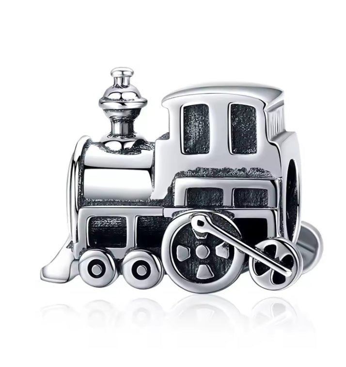 Steam Train Charm - Sparks Charms