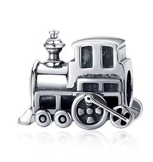 Steam Train Charm - Sparks Charms
