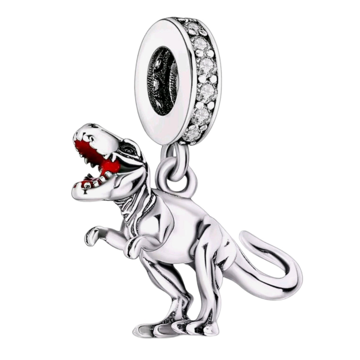 T-Rex Charm - Sparks Charms