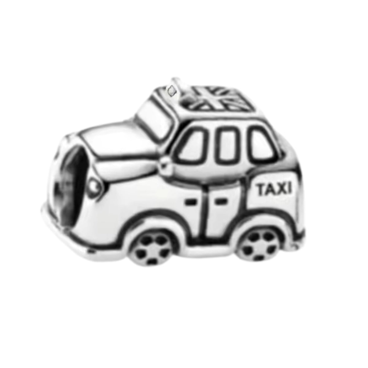 Taxi Bead Charm - Sparks Charms