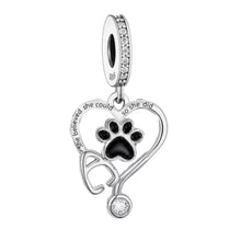 Veterinary 'She believed she could' Charm - Sparks Charms