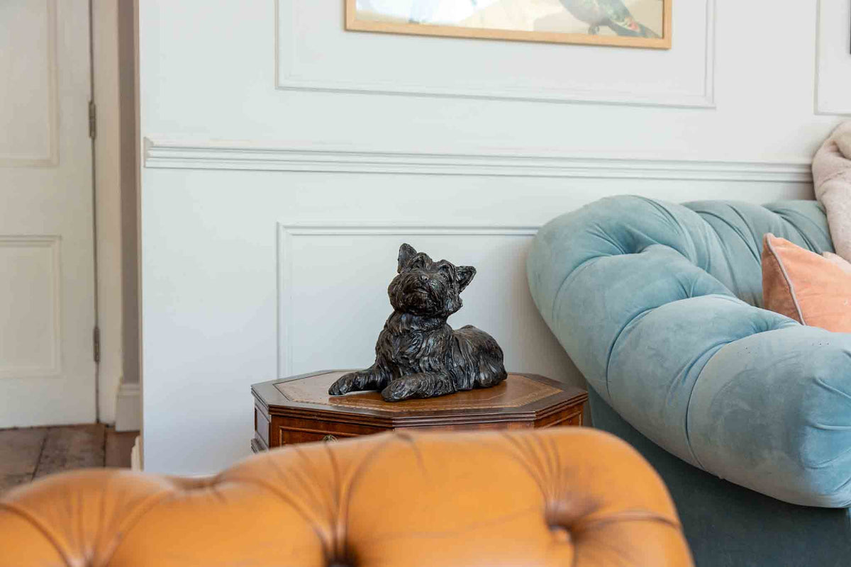 West Highland Terrier Urn - Sparks Charms