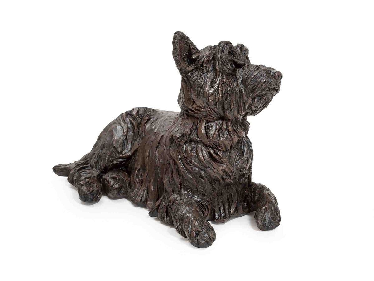 West Highland Terrier Urn - Sparks Charms