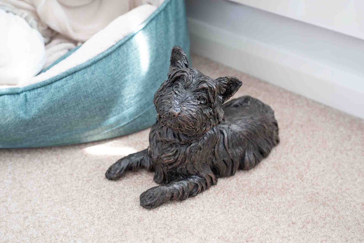 West Highland Terrier Urn - Sparks Charms