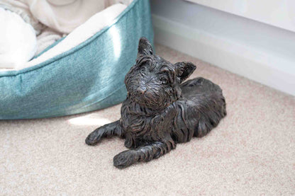 West Highland Terrier Urn - Sparks Charms