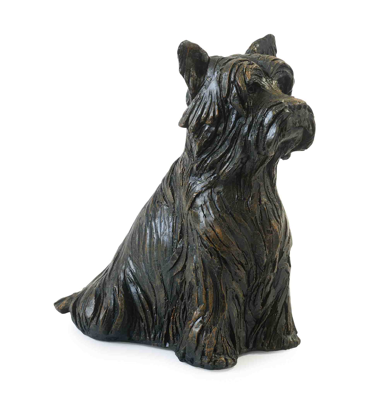 Yorkshire Terrier Urn - Sparks Charms