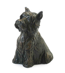 Yorkshire Terrier Urn - Sparks Charms